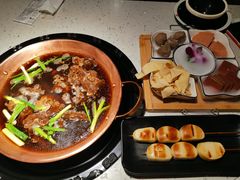 -京韵胡同·酱香羊蝎子火锅涮肉(长寿路店)