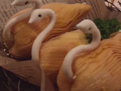 榴莲酥-万丽轩·粤菜(王府井金茂万丽酒店)