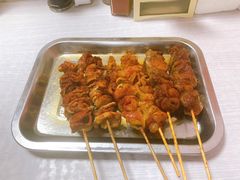 烤鸡皮-海平馄饨(逍遥二路店)