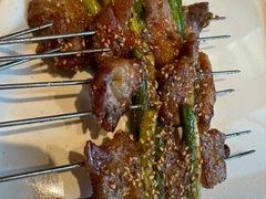 -金刚山烧烤(红旗大街店)