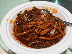 响油鳝糊-松鹤楼(山塘街店)