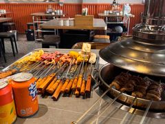 -水浒烤肉(大学城总店)