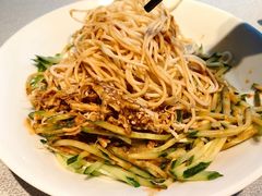 峨嵋鸡丝凉面-望京辣宴·古法川菜(望京店)