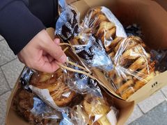 -国际饭店·帆声西饼屋(黄河路店)
