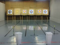 -蓝天射箭馆·专业射箭运动(诚丰广场店)