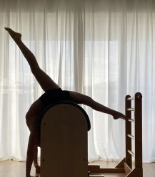 -U+YOGA优伽瑜伽·普拉提