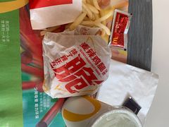 -麦当劳(东方时代广场分店)