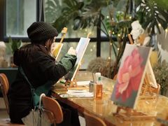 -漫慢里艺术体验馆·绘画调香手工DIY
