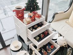 -行者书屋大堂吧 ·下午茶(南京圣和府邸酒店)