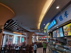 -海口骑楼小吃街