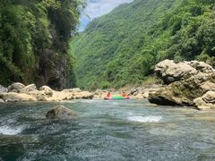 -阿依河景区