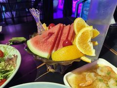 -粉墨特色菜·烧烤音乐酒馆