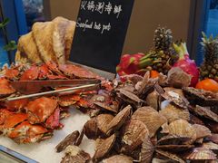-天津东凯悦酒店·Market Café自助餐厅