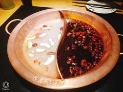-老版火锅(半坡店)