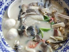 -山外山菜馆(玉泉路店)