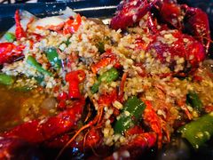 -何师烧烤·香辣蟹·川菜·30年老品牌(太古里旗舰店)