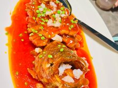 -宫燕府·京菜·烤鸭·淮扬菜(王府中心店)