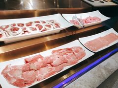 -九寸花汀烤肉海鲜自助(宽城万达店)