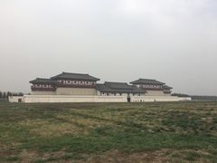 -汉景帝阳陵博物院