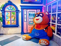 -鹿客西街(欧乐时尚广场店)