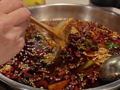 -味之绝热血美蛙鱼火锅(中坝店)