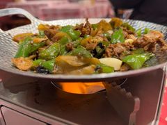 -高嗲嗲·湘味爆炒王(新城科技园店)