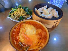 传统华兴街番茄煎蛋面-华兴街煎蛋面(总店)