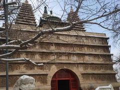 -北京石刻艺术博物馆(五塔寺)