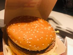 -麦当劳(新洲南路店)