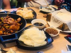 -荣鹏风味烀饼(万达广场店)
