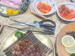 -安又胖韩国烤肉(美罗城店)