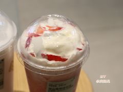 -喜茶(北京通州万达店)
