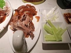 -华馨园北京烤鸭(丽水店)