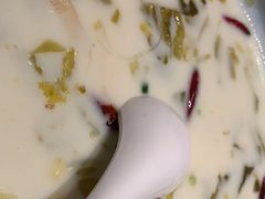 鹿桃奶酸鱼-大树餐厅(益田假日店)