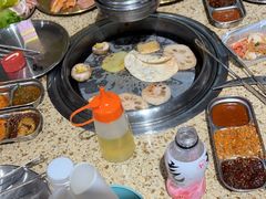 -姜胖胖韩式自助烤肉(光明万达店)