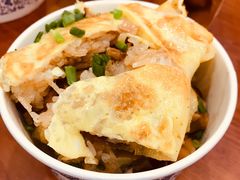 三鲜豆皮-蔡林记(汉街店)