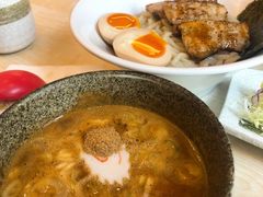 番茄豚骨沾面-八盛屋·沾面(集美万达店)