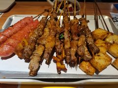 -木屋烧烤(房山良乡店)