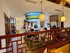 大堂-新辣宴·湖南家常菜·商务聚餐(中粮创芯店)