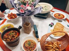-南山翁新概念川菜(江宁万达广场店)
