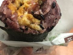 火腿蛋黄饭团-猫街饭团(顶澳仔猫街店)