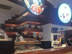 -The COOK·厨餐厅·自助餐(浦东嘉里大酒店)