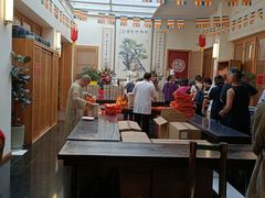 -龙华素斋(龙华路店)