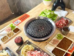 -霸腹烤肉(厦门柚子番店)