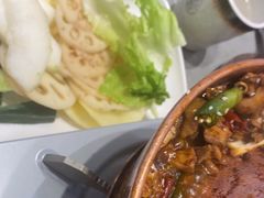 -椒椒铜炉火锅鸡(天马店)