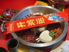 -谭鸭血老火锅(万象九宜城店)
