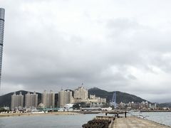 -星海湾跨海大桥