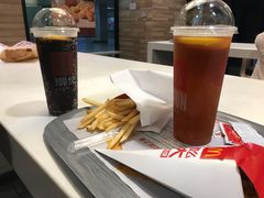 -麦当劳(虹梅路地铁站店)