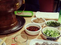 -牛叔鲜羊肉铜火锅(远东小区店)