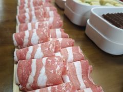 -津门老羊家·铜锅涮羊肉·烧烤(科技园店)